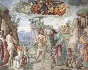 多梅尼科基尔兰达约 - Baptism of Christ